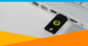 OneLogin + YubiKey® = two-factor authentication