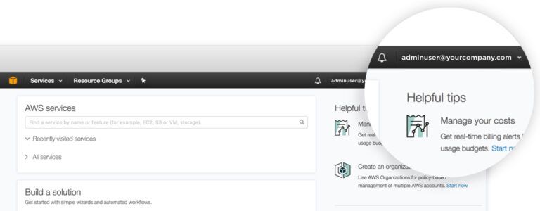 Configuring Multi-Account AWS Access – Video Guide