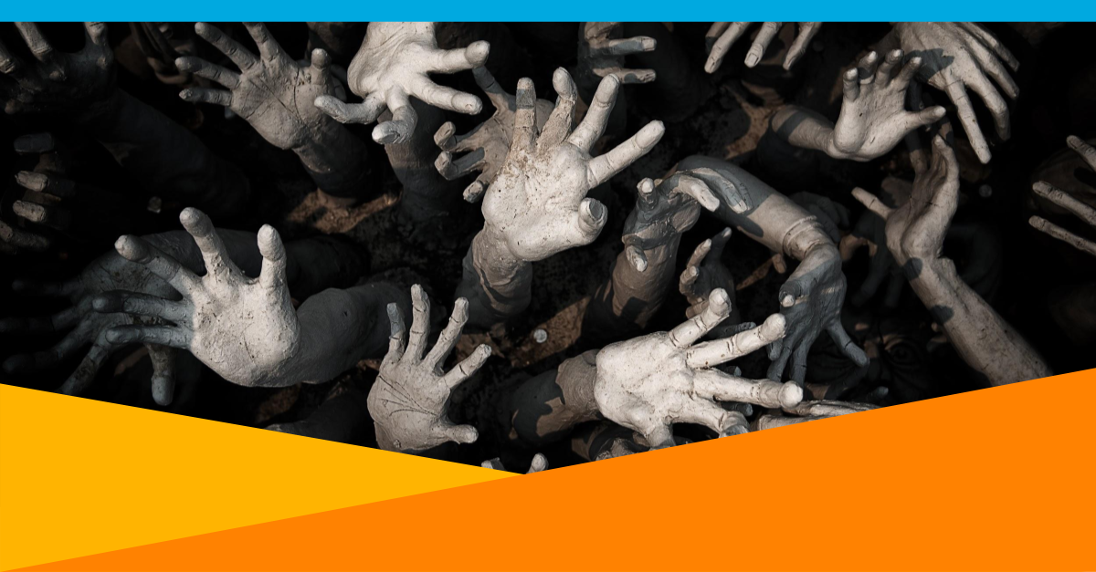 DDoS Attacks, Bots & Zombies, Oh My! | OneLogin Blog