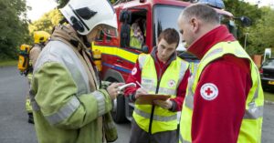 How The British Red Cross streamlined access to vital applications by using OneLogin