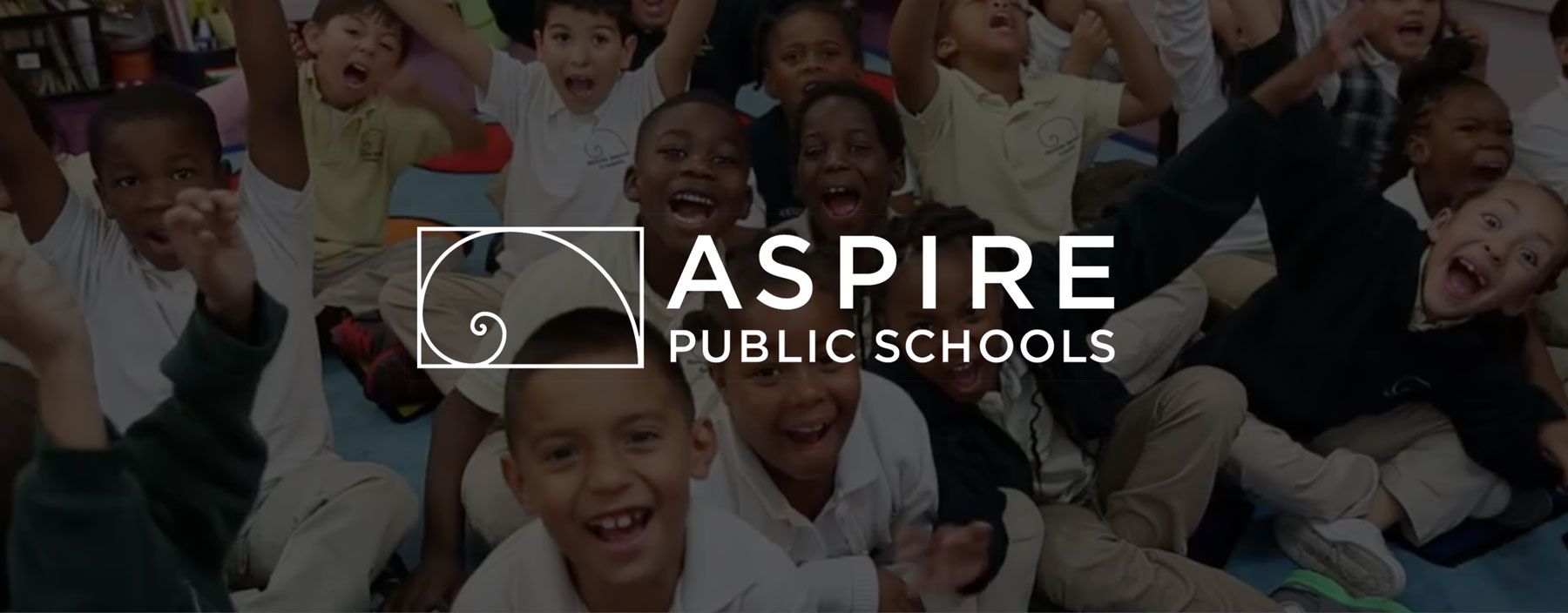 Aspire provides a blueprint for forward-thinking schools across the country