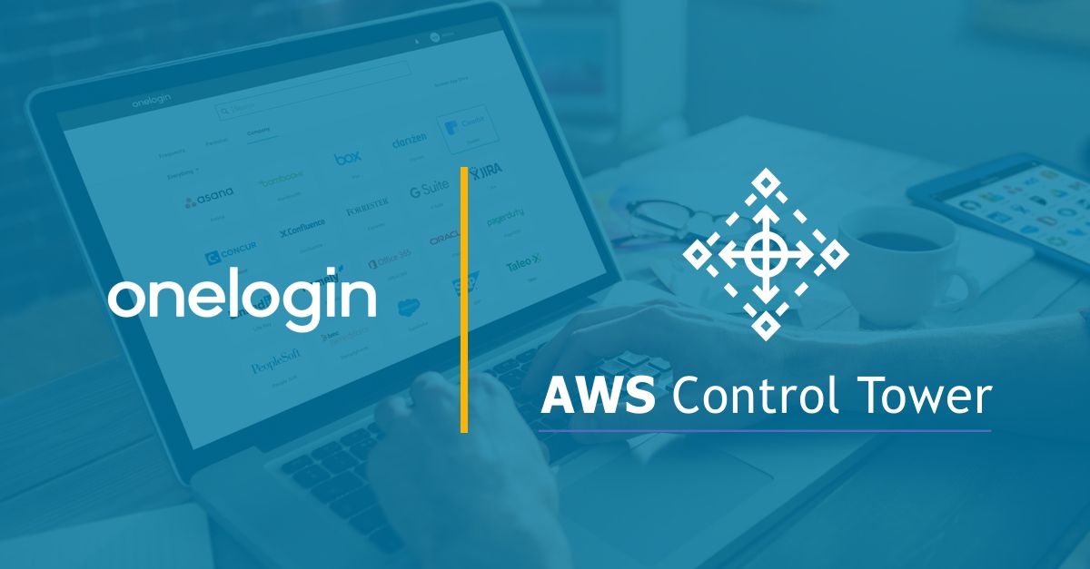 AWS Control Tower Integration | OneLogin Blog