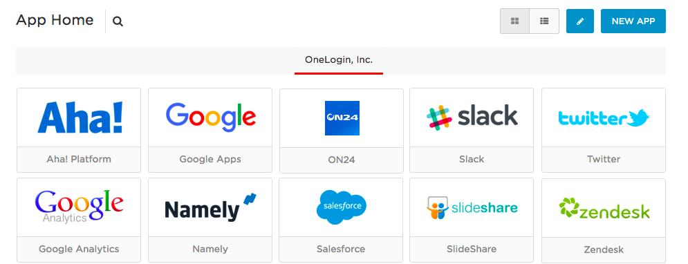 Seamlessly log in to OneLogin Portal
