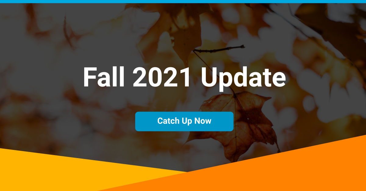 Fall Happenings at OneLogin | 2021