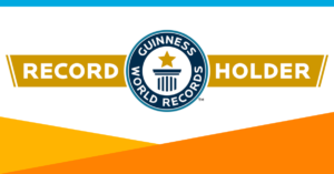 OneLogin is an Official Guinness World Records Holder!