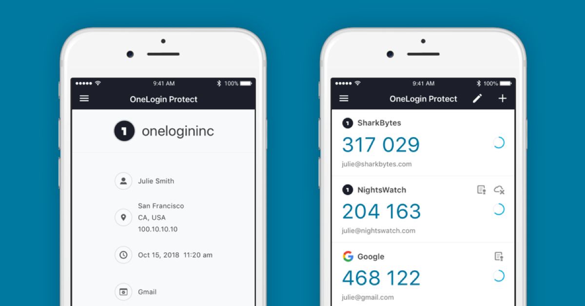 Defend Your Password with OneLogin Protect OTP Generator