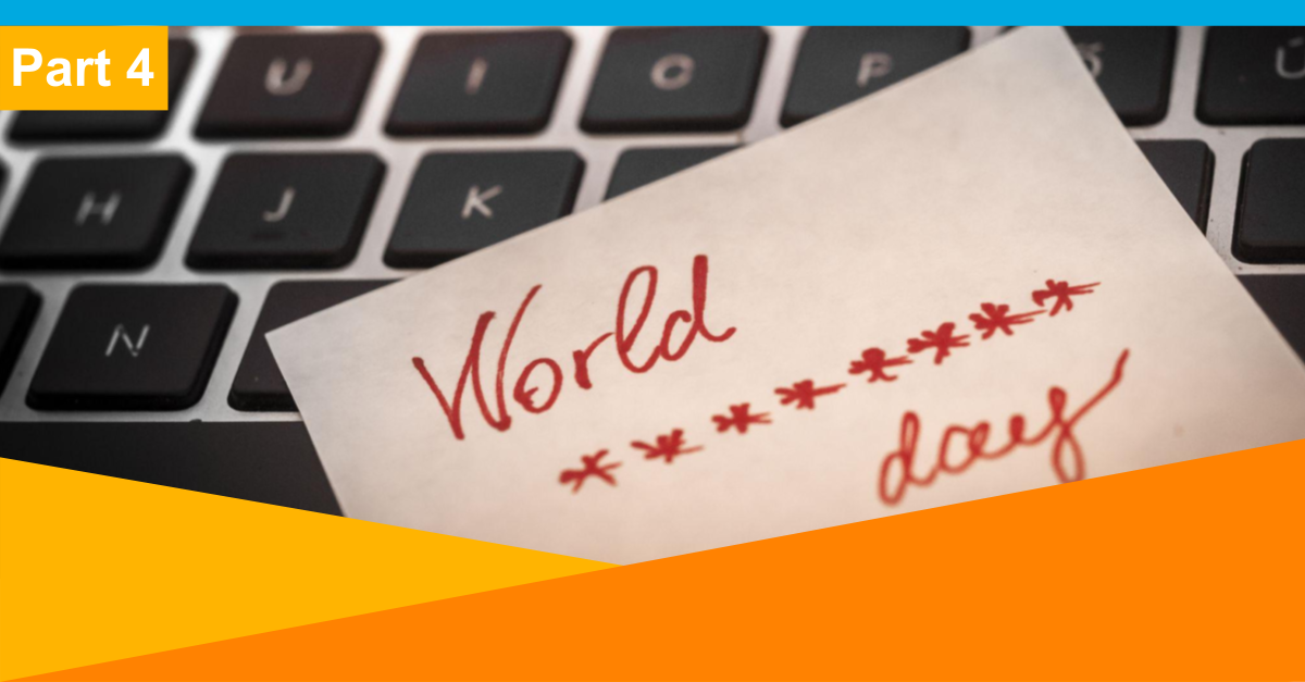 World Password Day pt 4