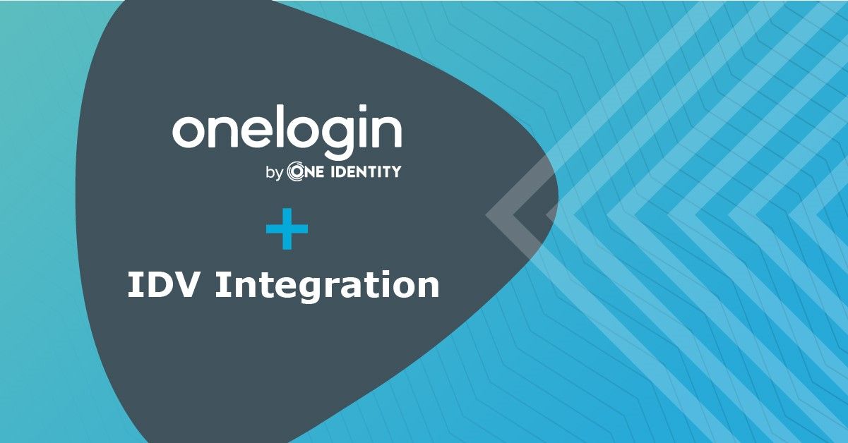 OneLogin Identity Proofing