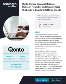 Striking a Balance Between Flexibility and Security to Enable Unfettered Growth