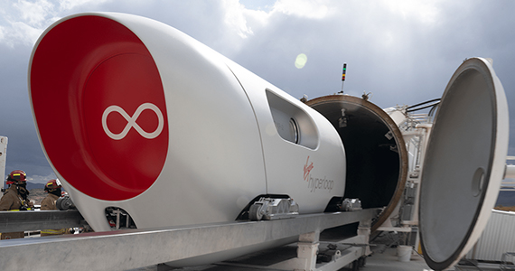 Virgin Hyperloop Protects Its Intellectual Property by Leveraging OneLogin