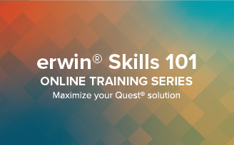 erwin Skills 101: Designing Data Structures with Intelligence