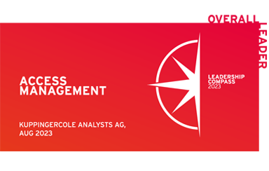 KuppingerCole's 2022 Leadership Compass Access Management