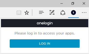 Onelogin login
