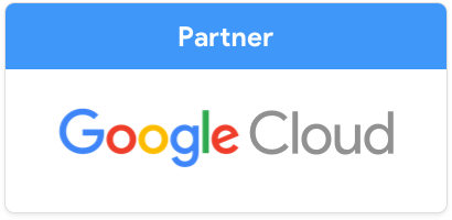 google cloud partner badge