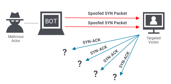 DDoS Protection - Denial of Service Mitigation