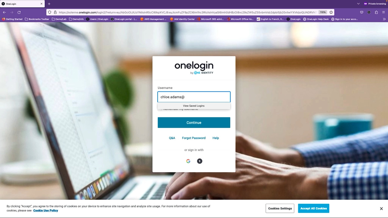 Onelogin Workforce Identity Demo Video Onelogin Workforce Identity Demo Video