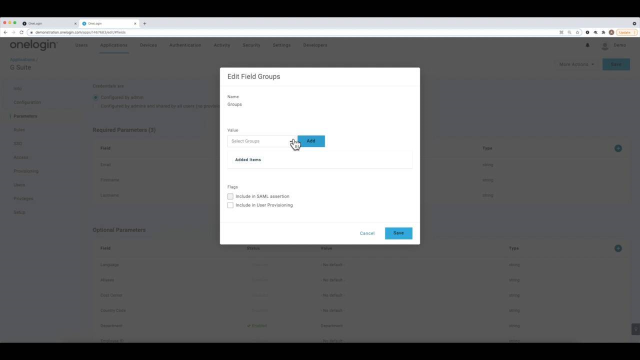 Configuring the G Suite App Connector Pt 1