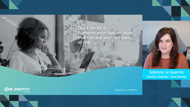 Don’t fall for it: Five authentication assumptions that can put your company at risk