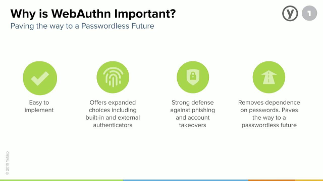 Empower the Workplace Using Modern Authentication v1