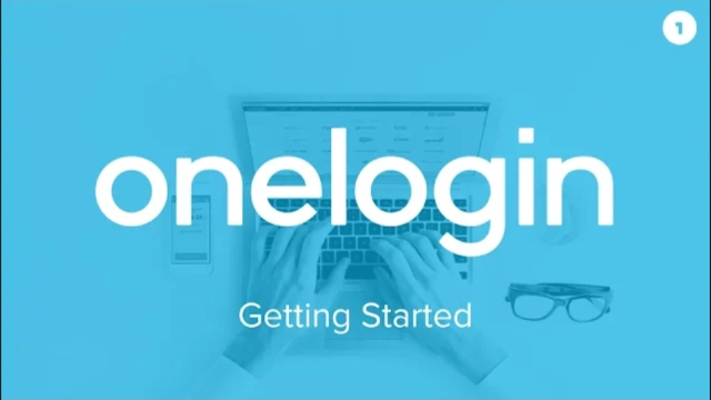 Getting Started with OneLogin