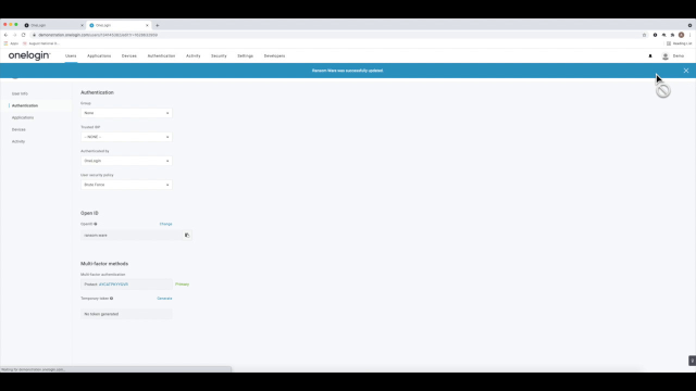 Implementing SmartFactor Authentication Pt 2