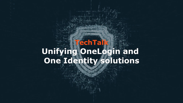 Integrating OneLogin and Defender. Get the best of two worlds of MFA