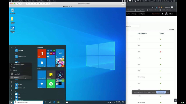 OneLogin Desktop Pro for Windows v1