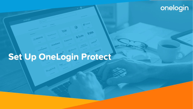 OneLogin Protect Setup Demo