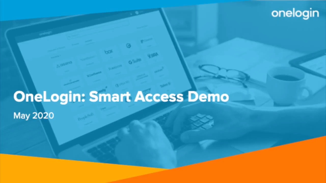 Smart Access Setup & End User Experience