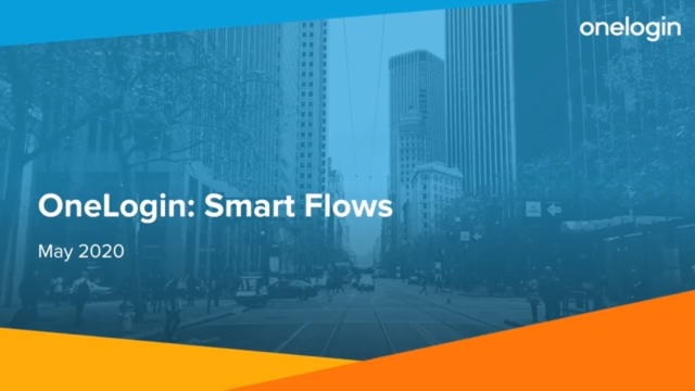 Smart Flows Setup & End User Experience
